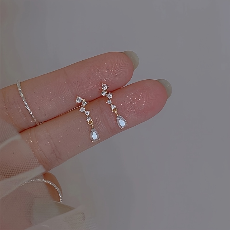 TEMU de estrellada para damas, estilo elegante y lujoso, diseño único , adecuado para uso diario o regalos festivos