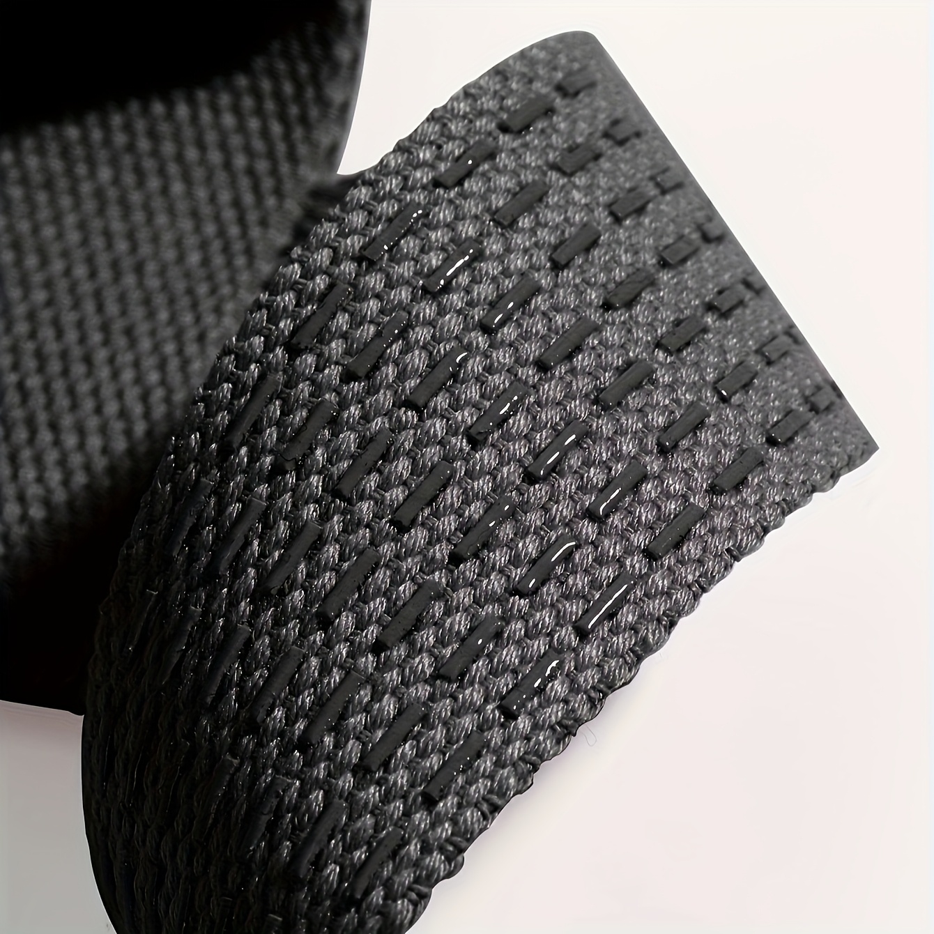 2pcs Lifting Wrist Straps for Weightlifting Silicone Anti-slip Weight Lifting Straps for Men & Women Gym Fitness Deadlift Straps