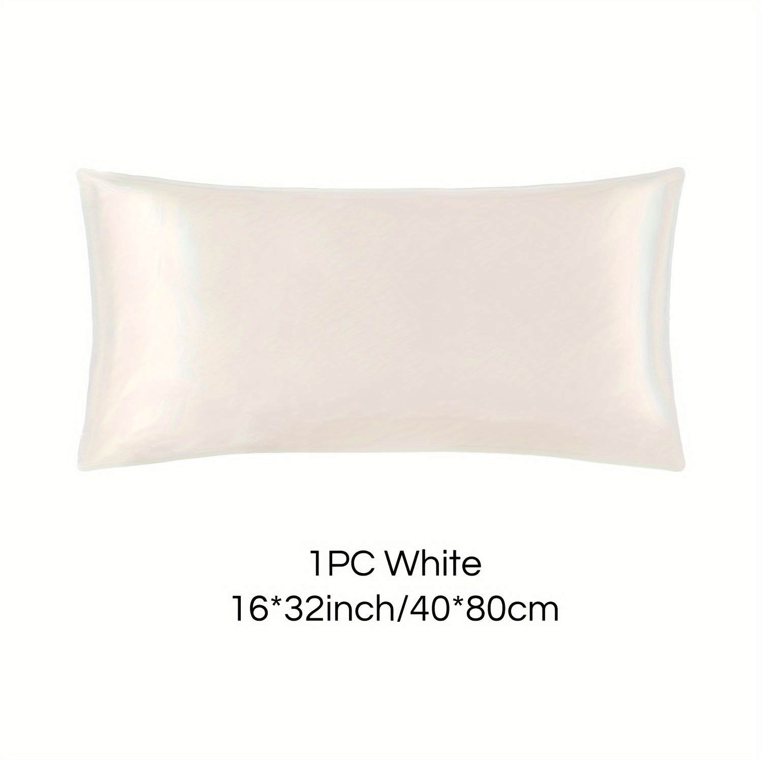 1pc Grade 6a Silk Envelope Silk Pillowcase