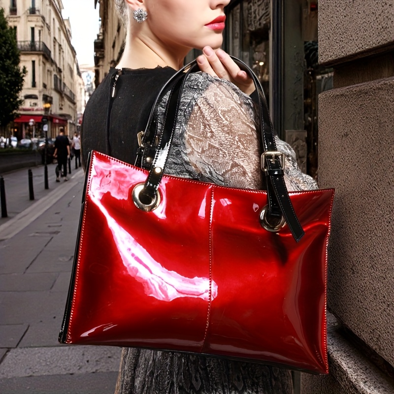 new handbags womens shoulder bags luxurious genuine Temu