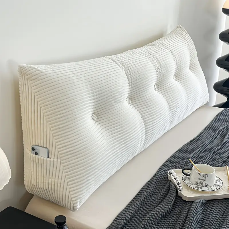 ultra soft versatile headboard cushion Australia
