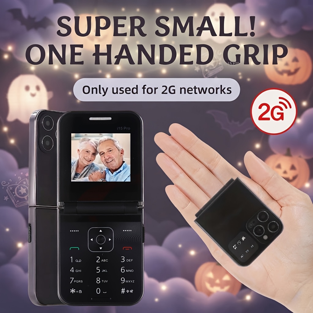 flip phones - United Kingdom