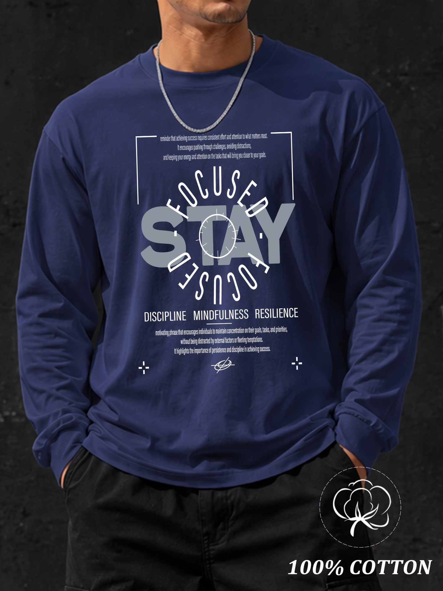 men long sleeve shirts sold on Temu United States
