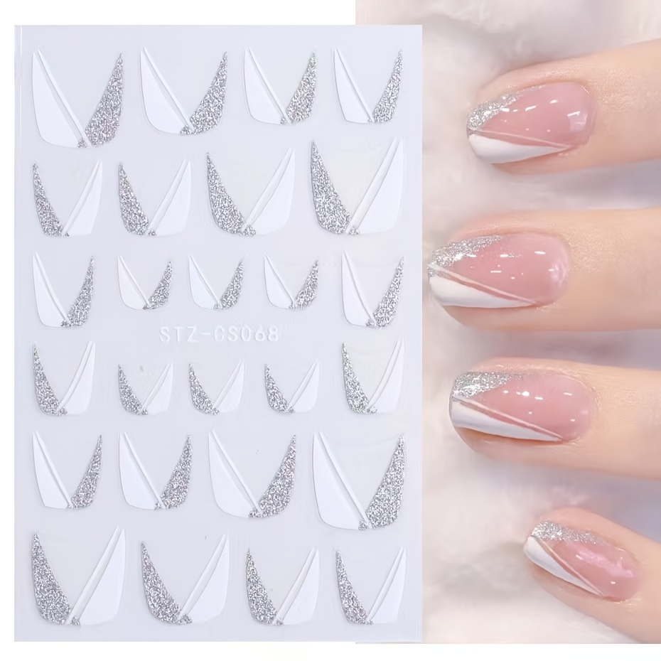 Nail Art Stickers