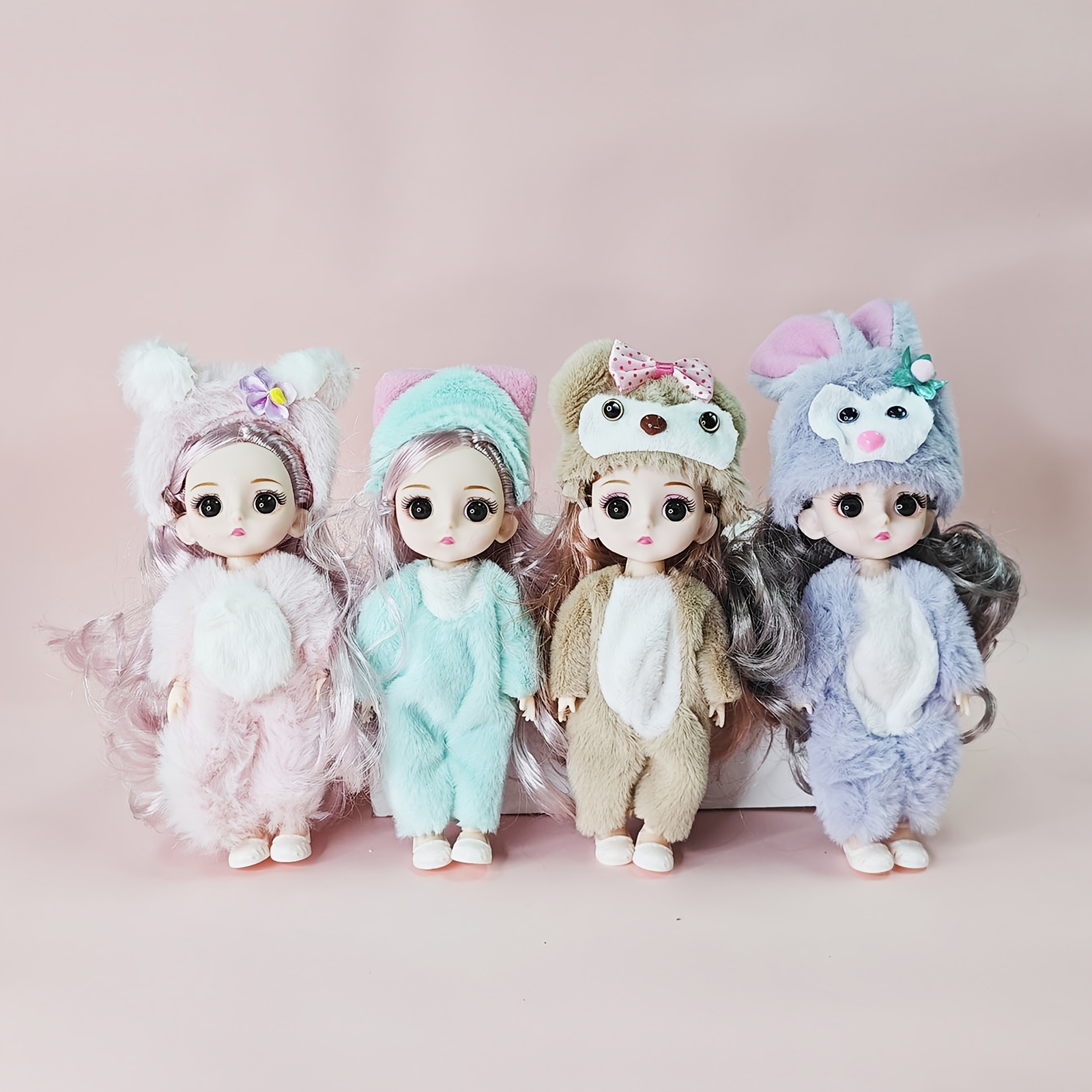 dolls sold on Temu United States