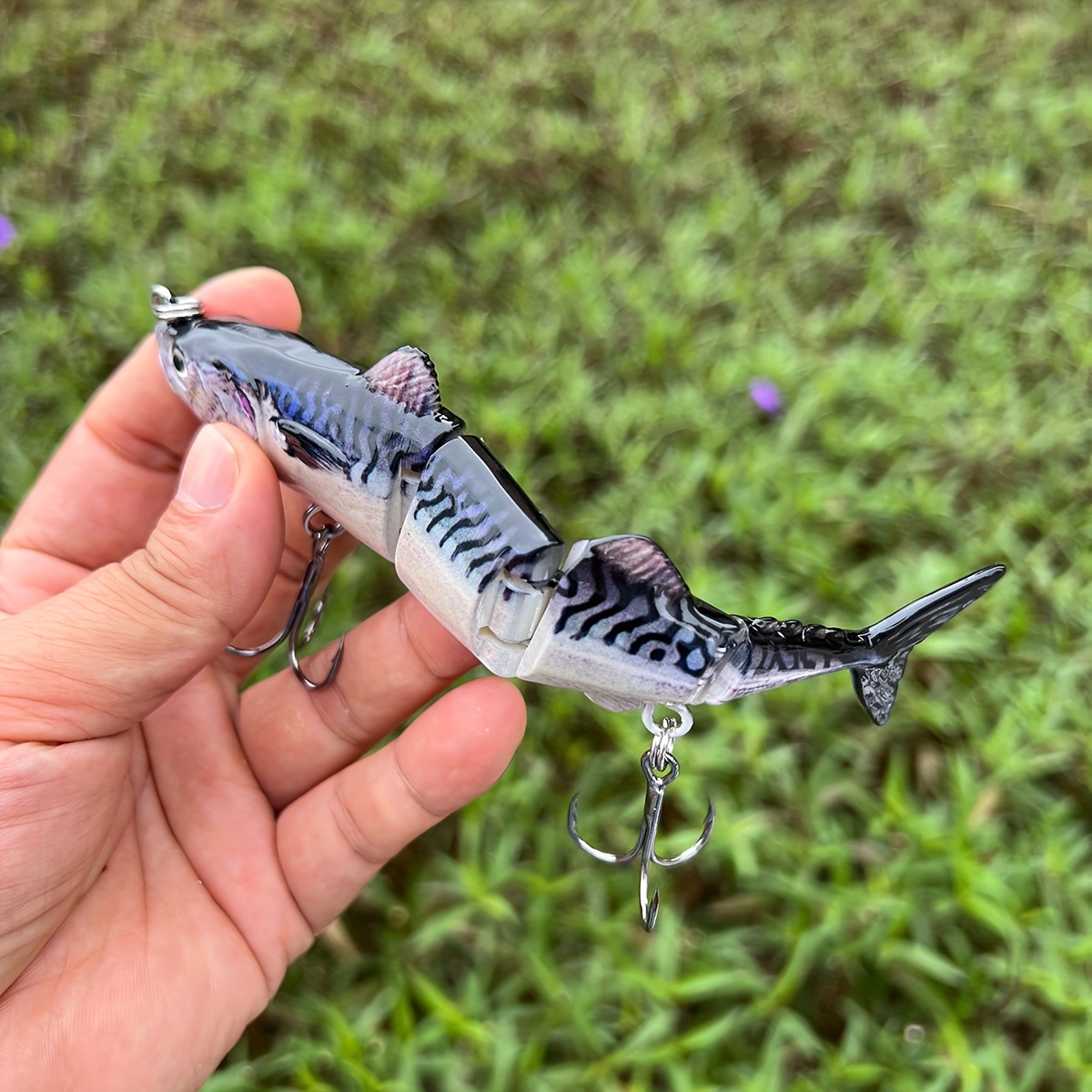 1pc 4 33g lifelike bionic swimbait realistic sinking - Temu