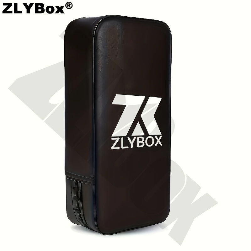 Image of Professional Muay Thai Kickboxing - Durable High-quality Training Pad, Suitable For Martial Arts Practice, Home Gym (red/blue/black) Fitness Exercise