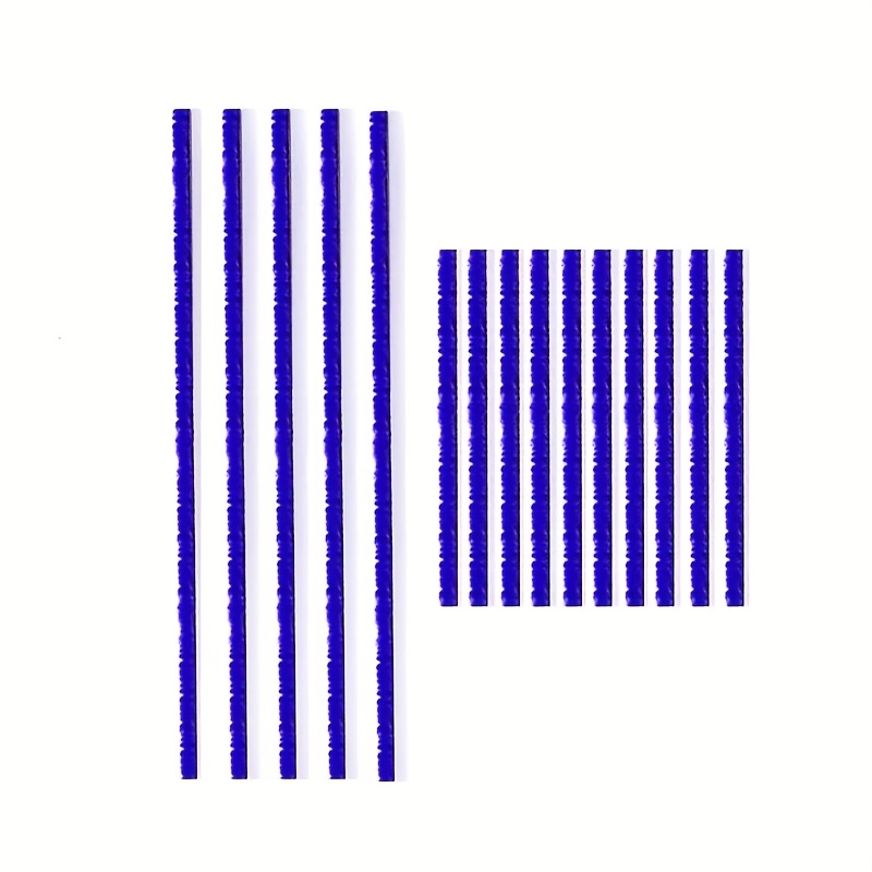 Set Of 15 Soft Plush Strips For Replacing The Soft Roller For V6, V7, V8, V10, And V11 Vacuum Cleaners