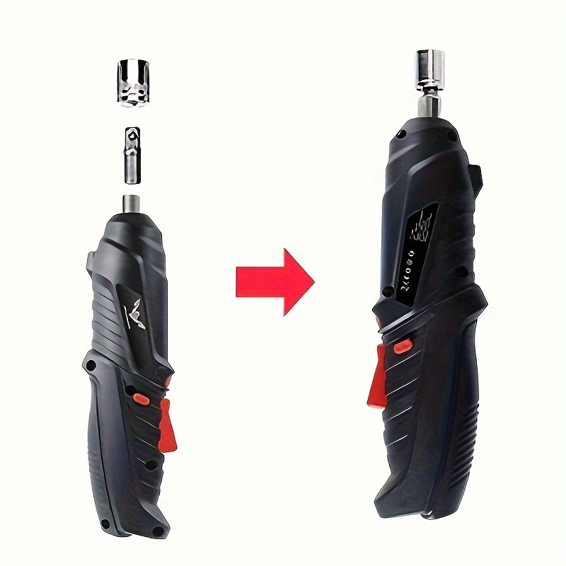 3 6v power tools set household maintenance repair 1800mah lithium battery mini household electric drill cordless screwdriver details 10