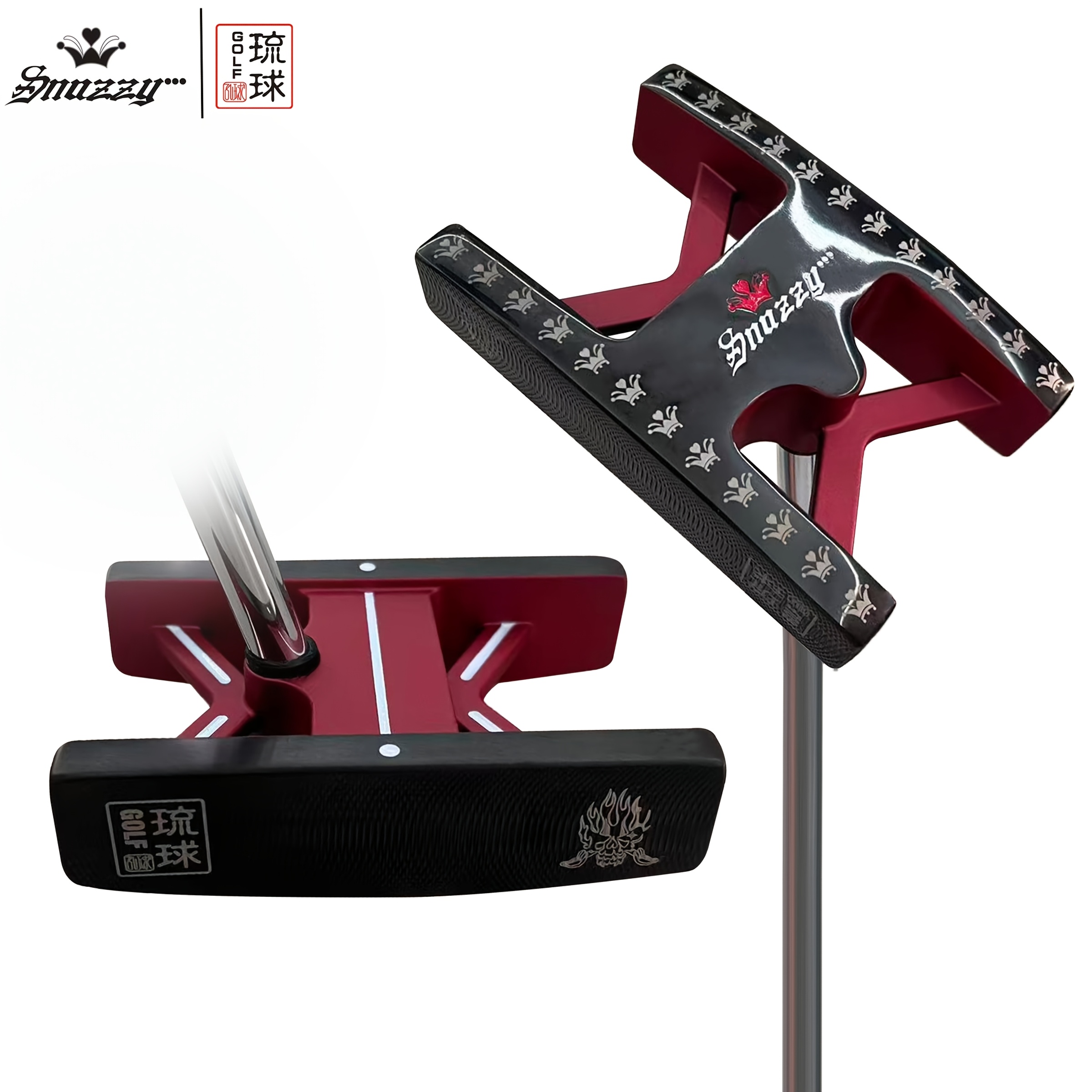 putter grips for golf sold on Temu United States