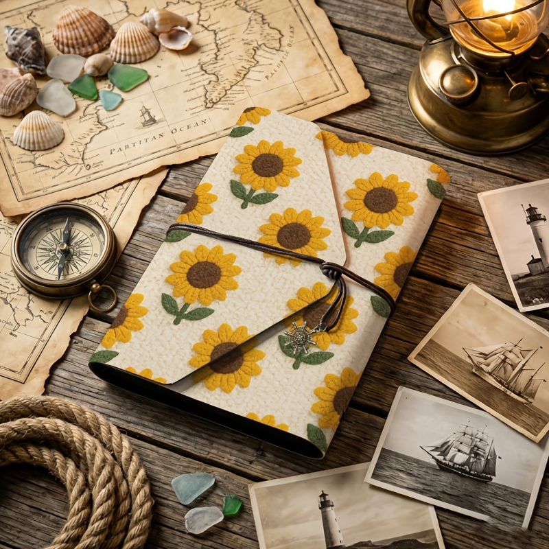TEMU Álbum de fotos autoadhesivo A5 de , 40 páginas - Regalo de