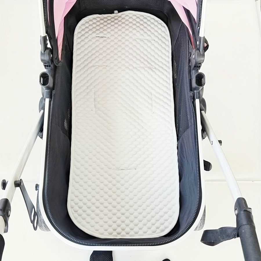 Image of Baby Stroller Cooling Pad, Cooling Mat, Universal Ice Pad For Stroller, Car Seat, And High Chair
