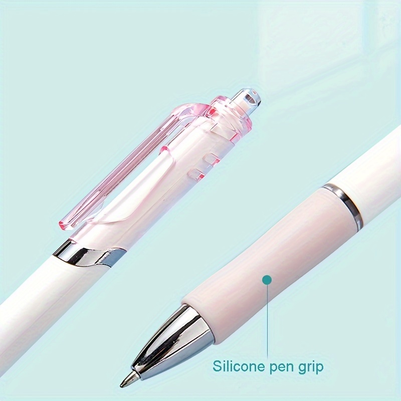 Fine Point Gel Ink Rollerball Pens Smooth Writing Liquid Ink - Temu