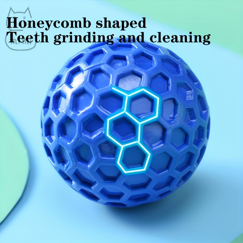mimi 2pcs heavy duty indestructible dog chew toys with   tough honeycomb rubber ball with hexagonal texture squeaky   non toxic aggressive chewer toys for large dogs all breed sizes   red black white durable chew ball for fetch tug of   fun interactive playtime easy to   for   squeaky balls for large dogs interactive balls for dogs   equipment large interactive dog ball Product details 0