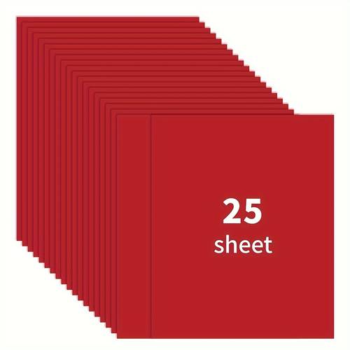 8 5x 11inch cardstock 250gsm 92bl thick paper 20 sheets of construction paper for double sided printer used in christmas cards crafts invitations scrapbooks and supplies