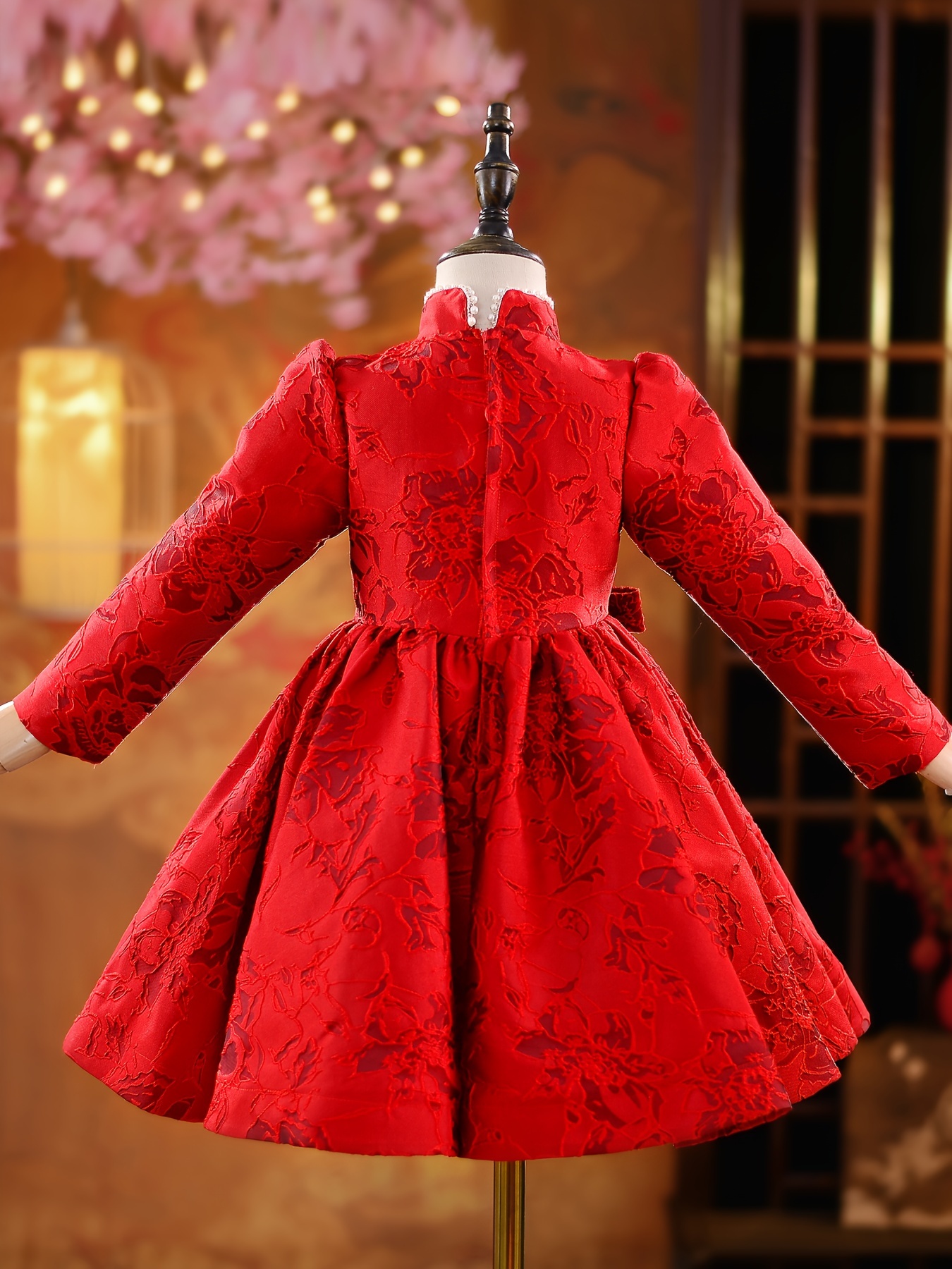 nigerian birthday dresses 16th Birthday Outfit black Girl Hoco Dress Pink Dresses – jkprom main image 0
