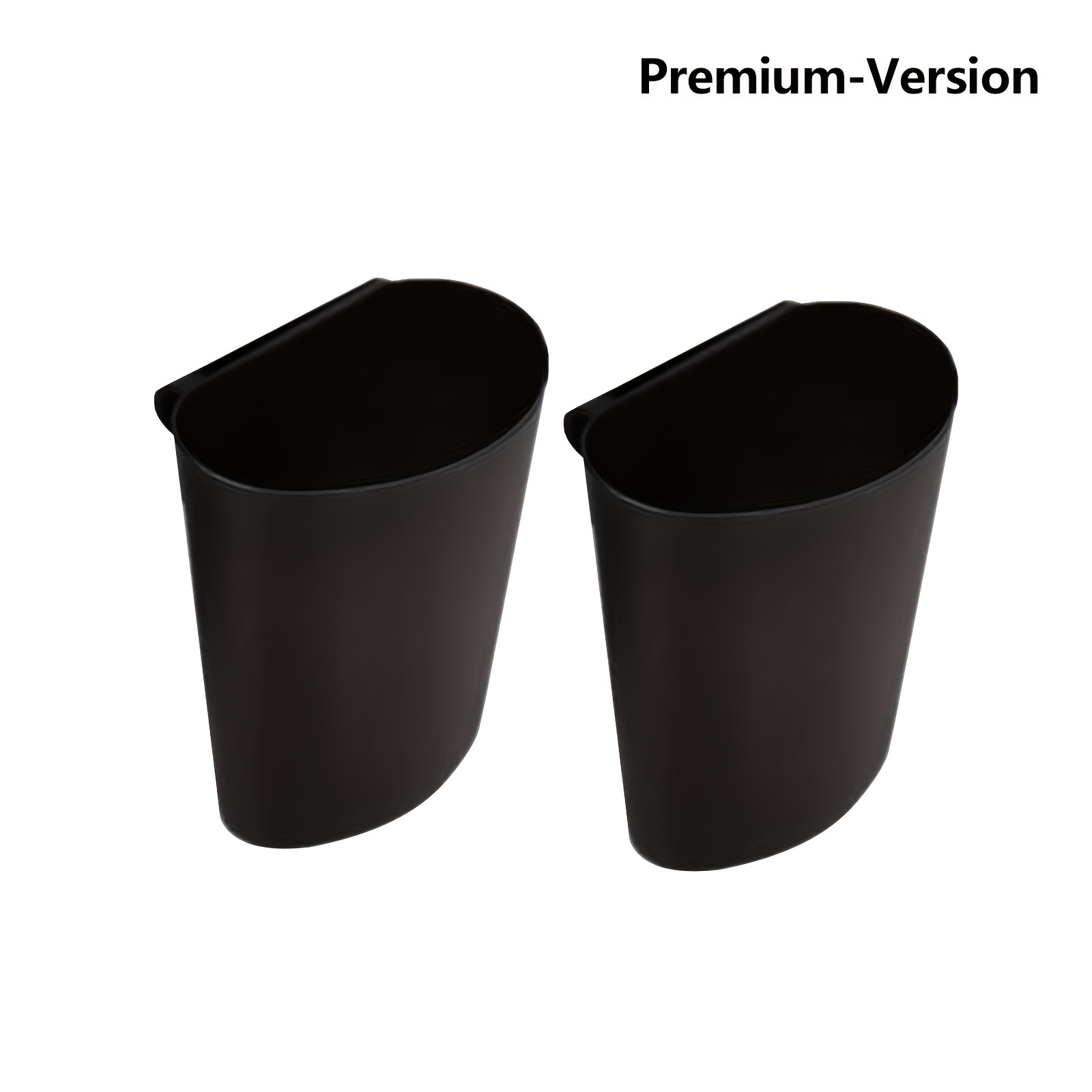 TEMU Panier de chariot, porte-gobelet de cuisine, seau de rangement suspendu multifonctionnel, panier de rangement pour organiser les ustensiles de