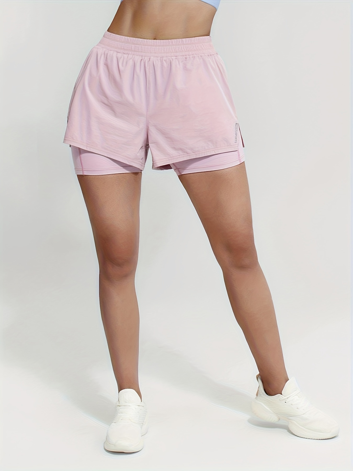 Pantalones De Entrenamiento Cortos Falda Deportiva Con Shorts