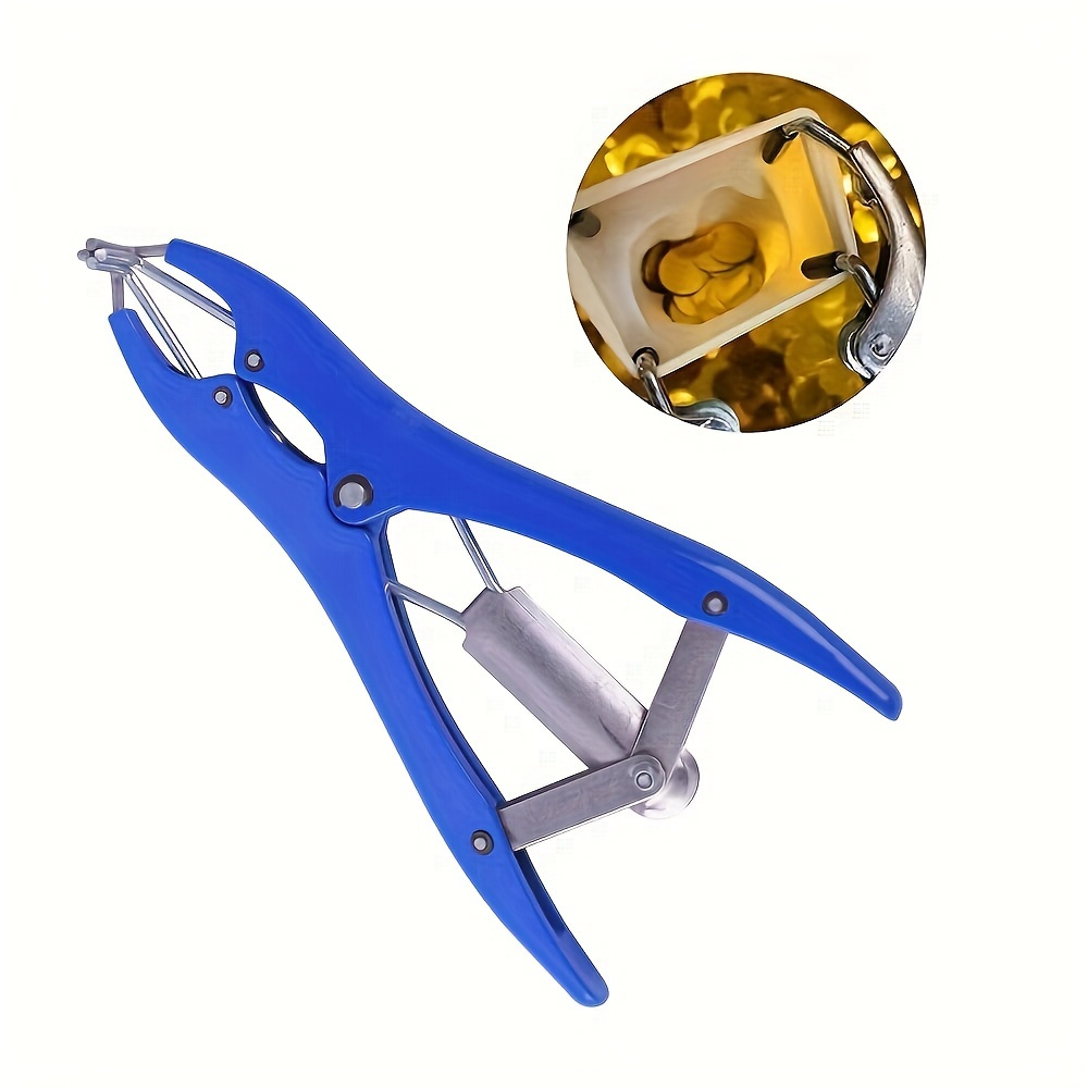 

1pc, Metal Balloons Expansion Pliers Filling Balloon Mouth Expander Diy Tools For Transparent Bubble Balloons Filling Confetti, Balloon Accessories