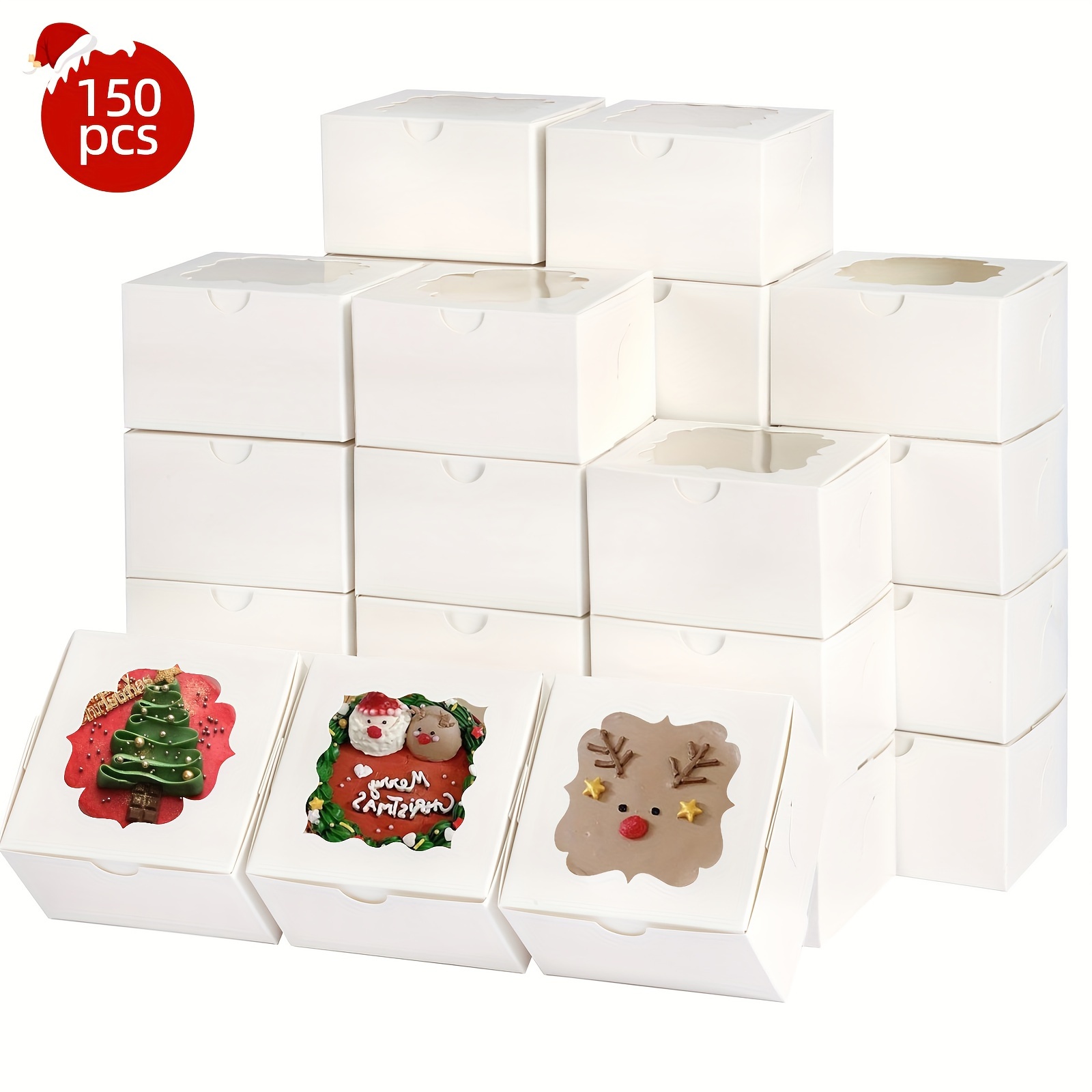 

150pcs 4x4x2.5 , 3 , , For , Strawberries And