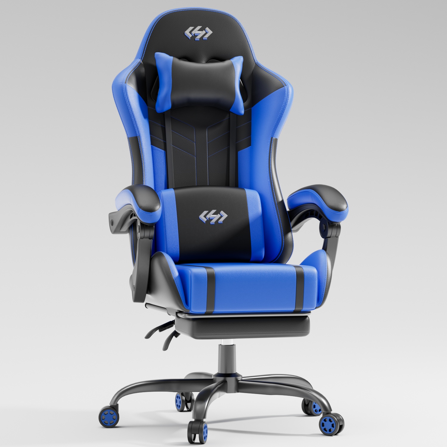 Gamingstoel met pocketveringkussen