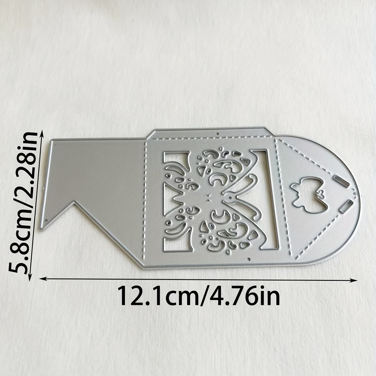 Box Cutting Knife Mold Decoration Crafts Template Embossing Knife Mold
