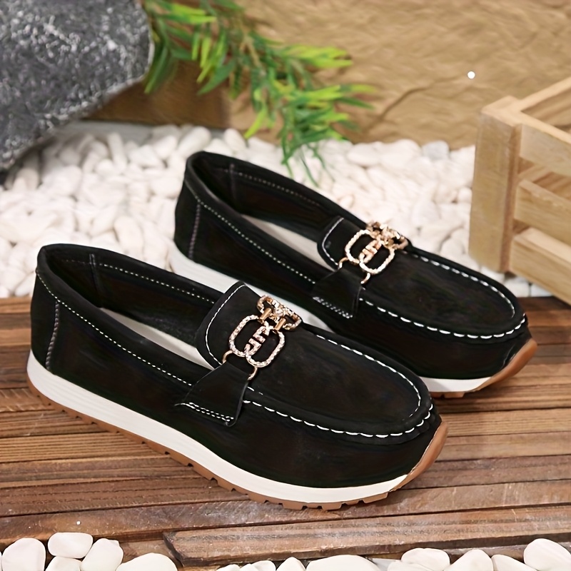 Casual Slip-On Shoes