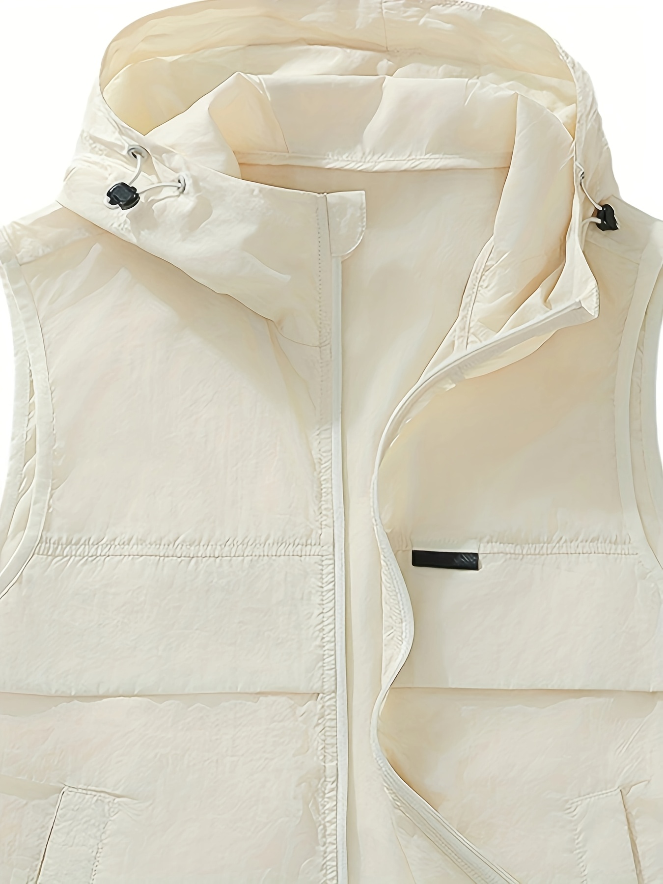 Penkiiy Gilet Photo Léger Décontracté pour Hommes, Extérieur, Travail, Safari, Pêche, Voyage, multi-Poches 3TG Gris