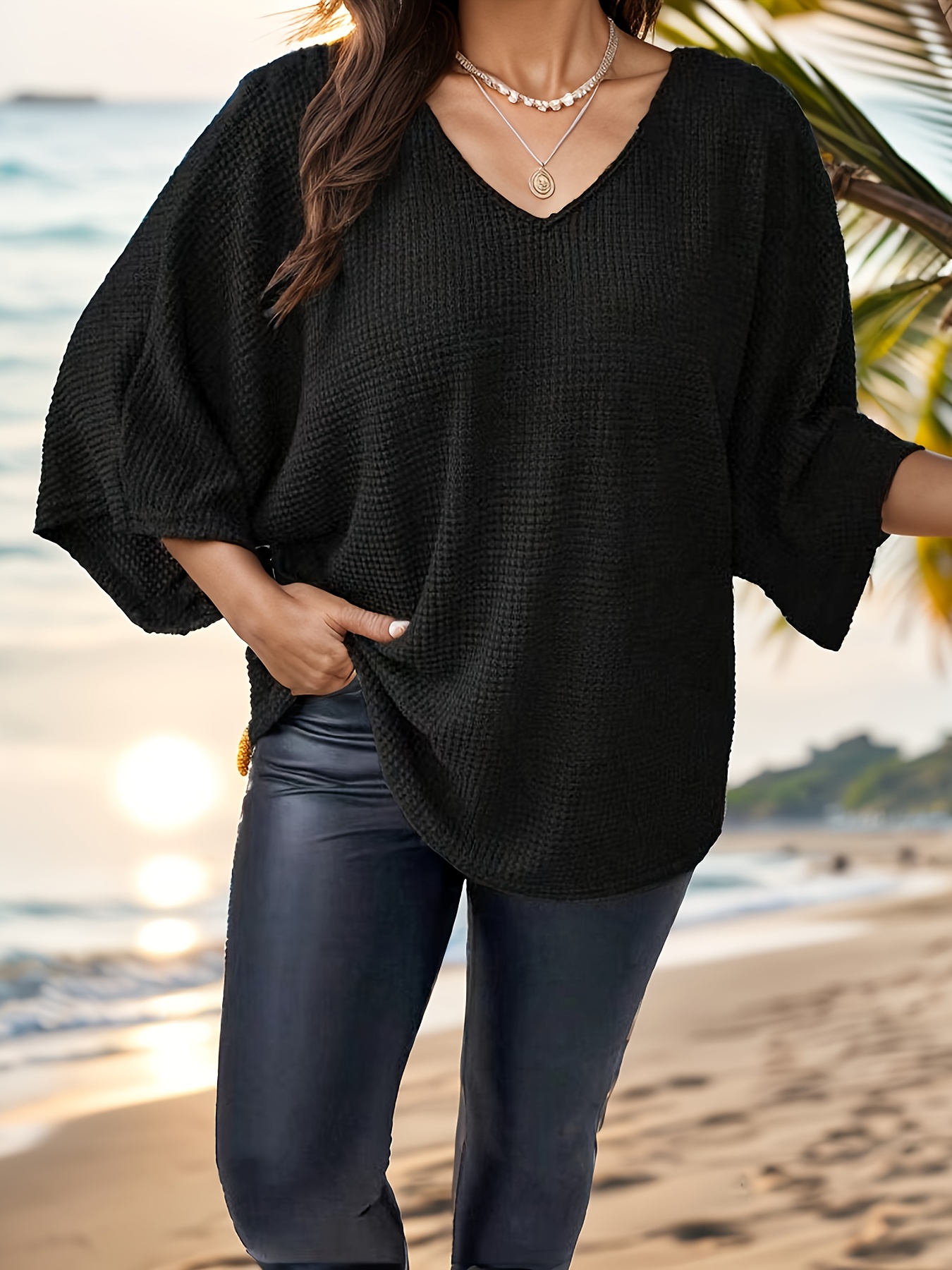 95 polyester 5 spandex blouses