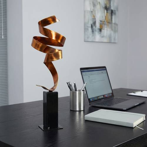 metal collectible figurines room study desktop artwork