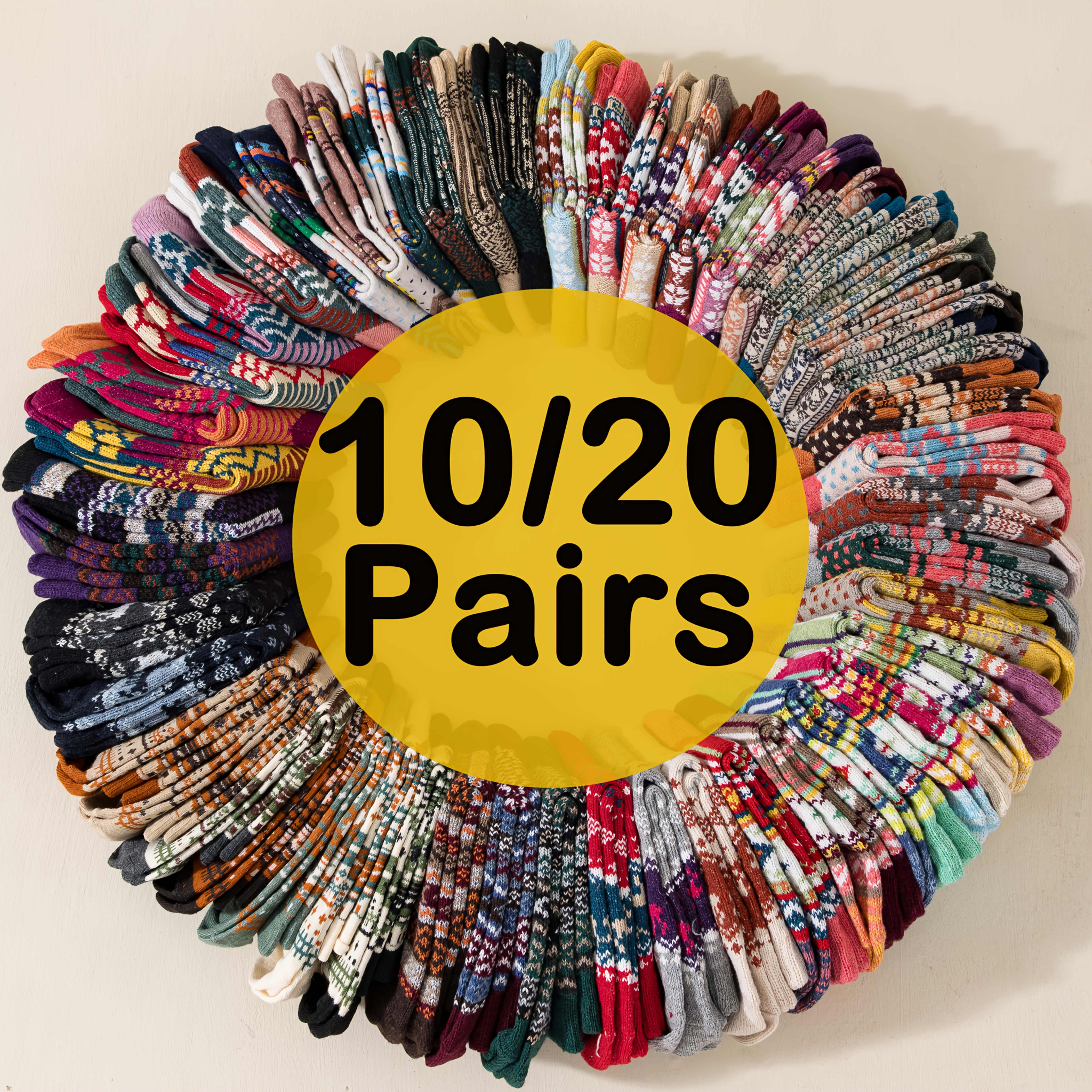 socks sold on Temu United States