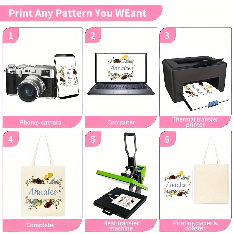 8 Pack Mini Canvas Tote Bags for DIY Crafts and Gifting
