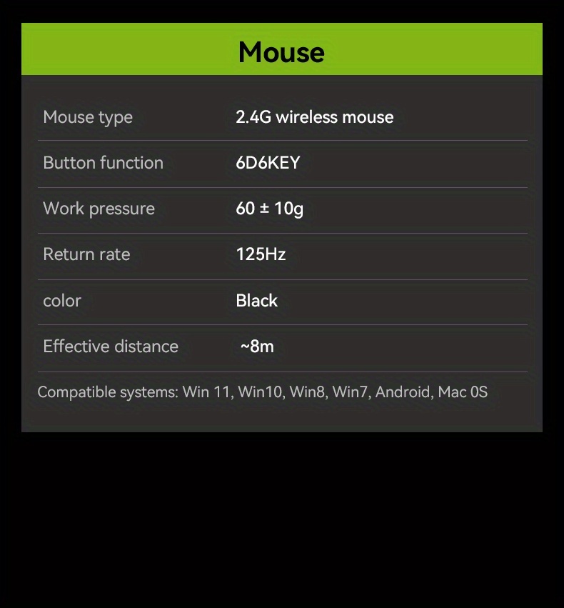 [ACER Genuine Product] High-Efficiency Wireless Keyboard And Mouse Set, Ultra-Slim Keyboard Paired with Silent Mouse, 2.4G Receiver Plug And Play, Responsive Tracking, Long-Lasting Power, Enhance Office Efficiency