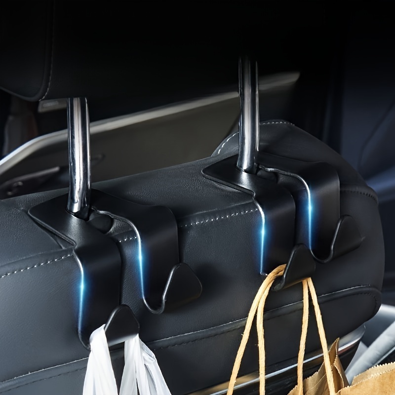 

2- Car - Multifunctional Organizer - Universal Fit Double For - Pp