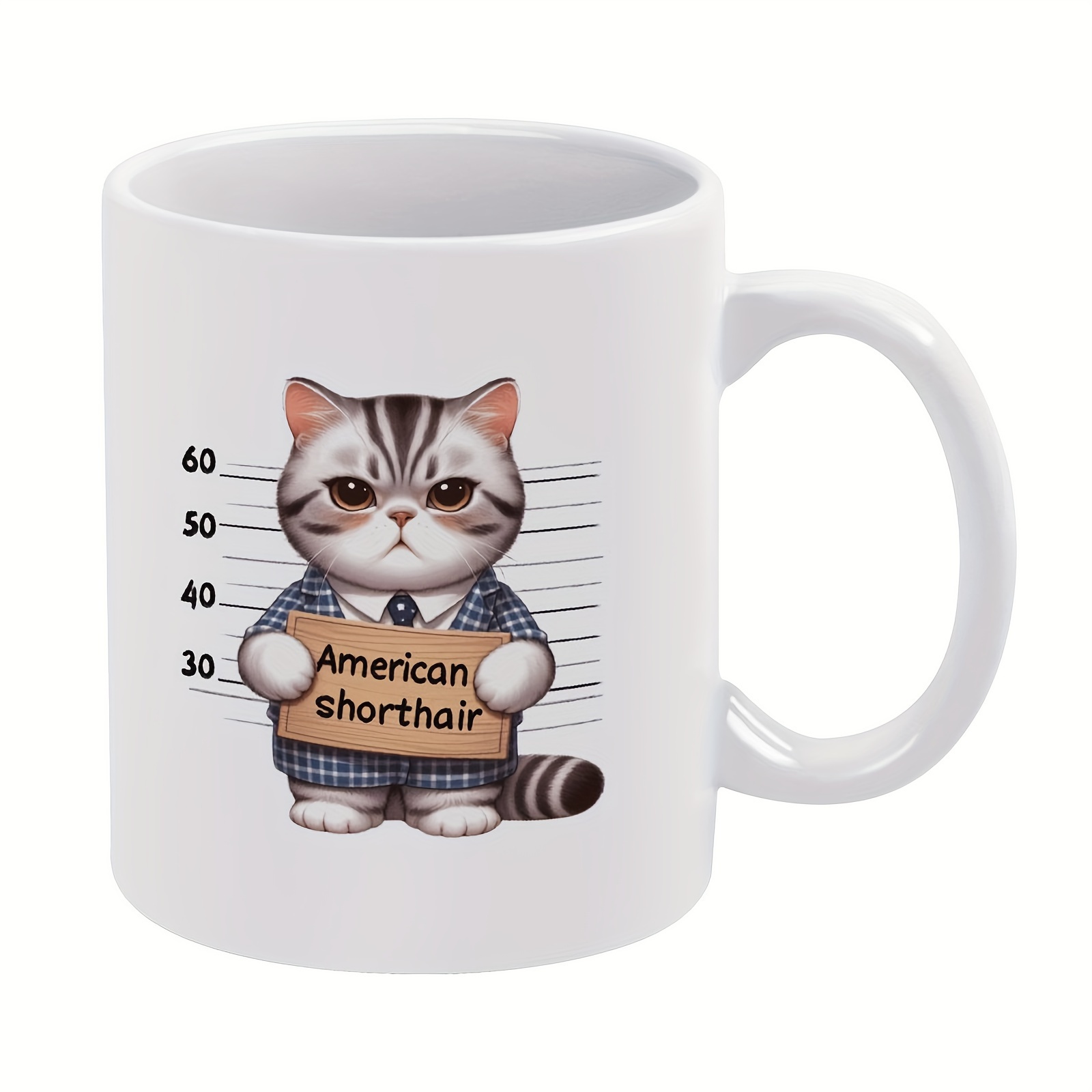 Temu 1pc Cute Ceramic Cat Mugs With Lids Or Coaster Novelty Lovely Kitty  Tea Cup Japanese Kawaii Coffee Mugs For Women Girls Kids Christmas Birthday  Gift 10 8oz