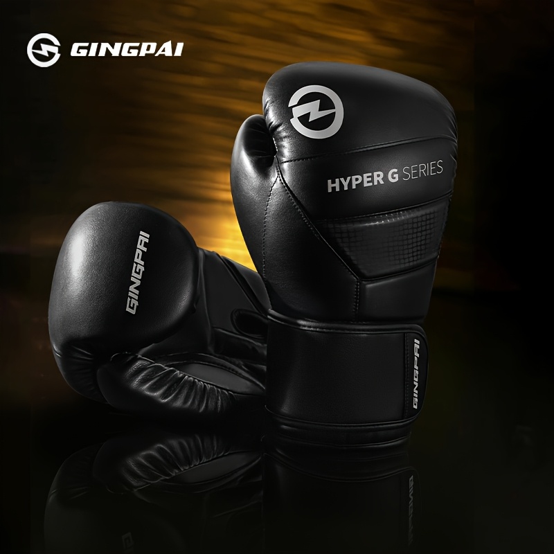 Hyper G Plain Boxing Gloves sold by 100 Spartans