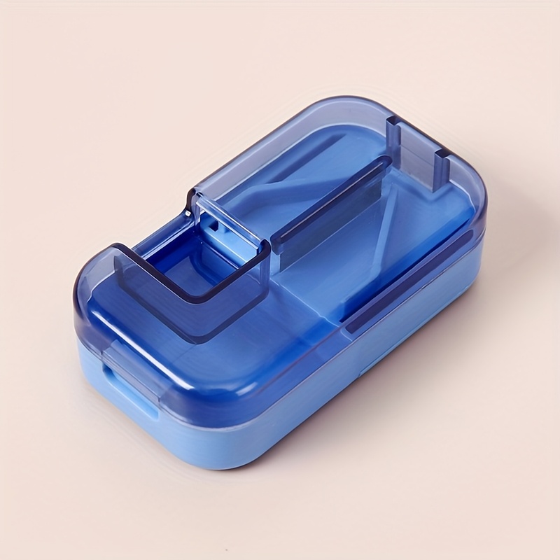 One-in-two Tablet Cutter Compact Splitting Tool