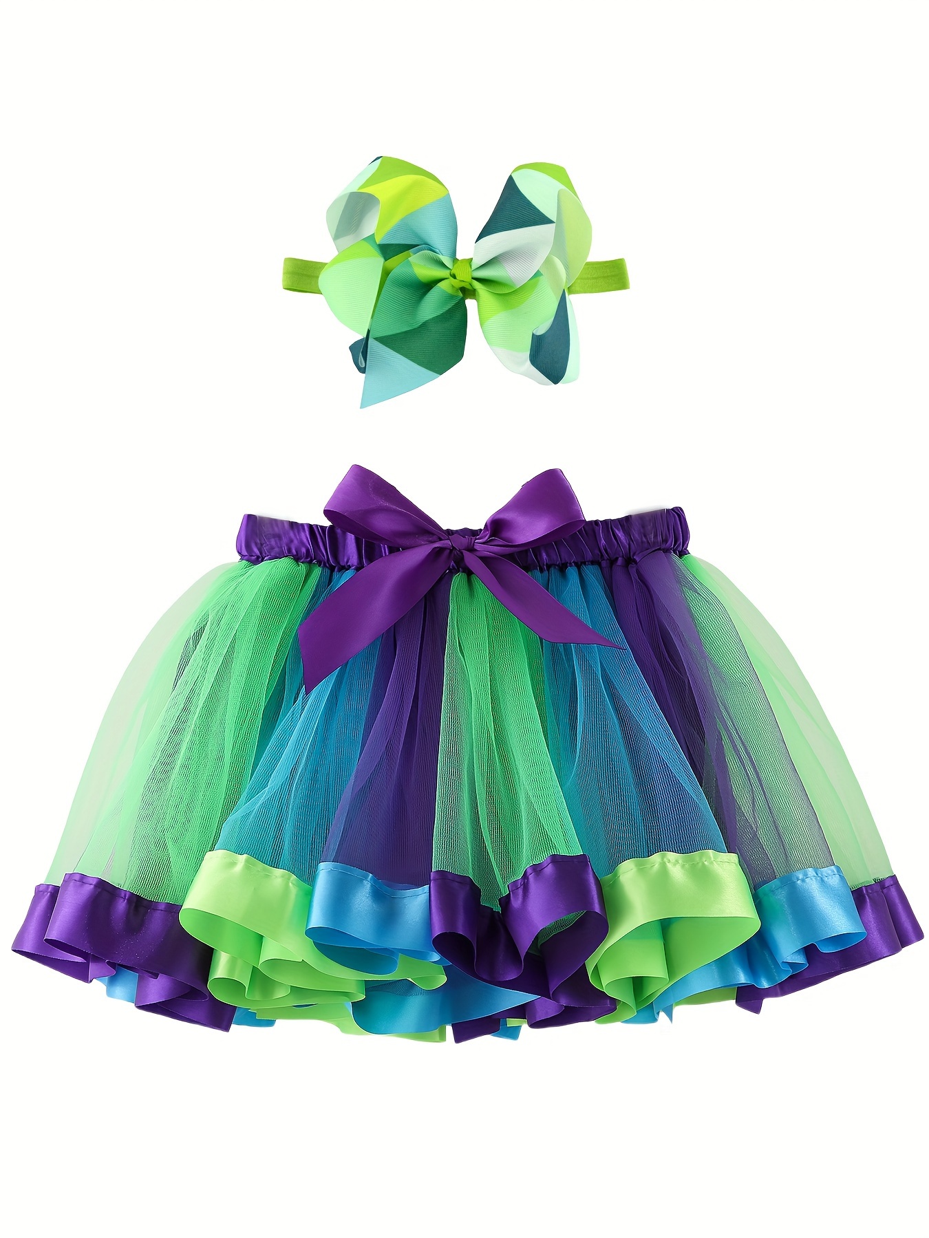 tutu dresses for toddlers sold on Temu United States