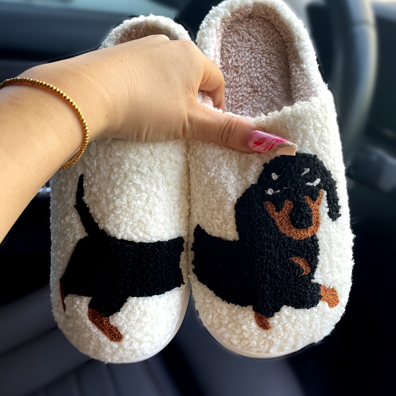 

Embroidered Slippers For - , Shoes Tpr