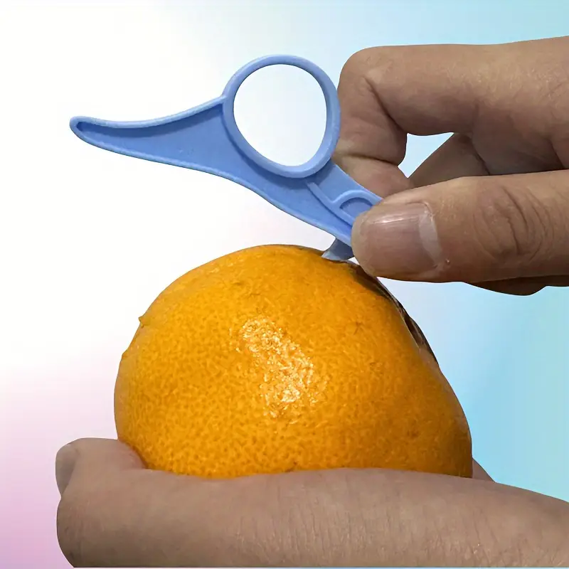 1pc fruit peeler vegetable peeler creative peeler orange peeler potato peeler kitchen peeler for melon pear carrots kitchen tools kitchen gadgets details 1