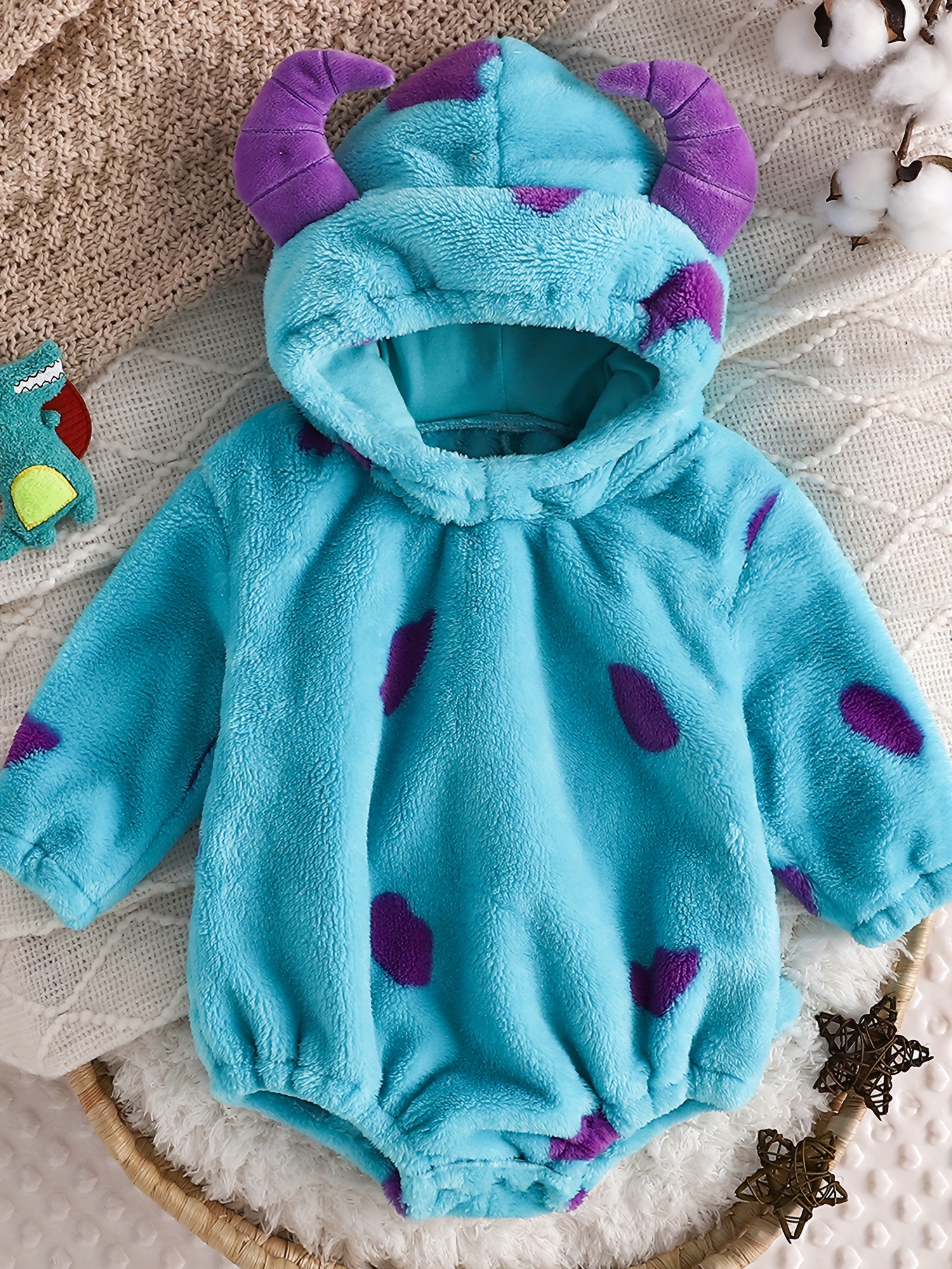 AGQT Baby Girl Bunny Costume One Piece 3D Rabbit Ear Lebanon