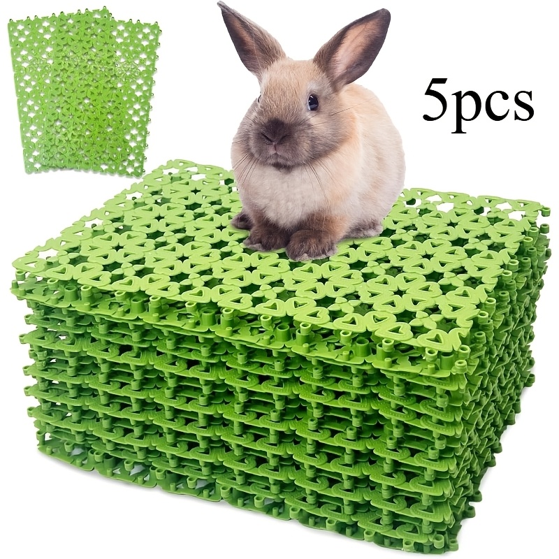 Plastic Cage Mat for Rabbits and Small Pets