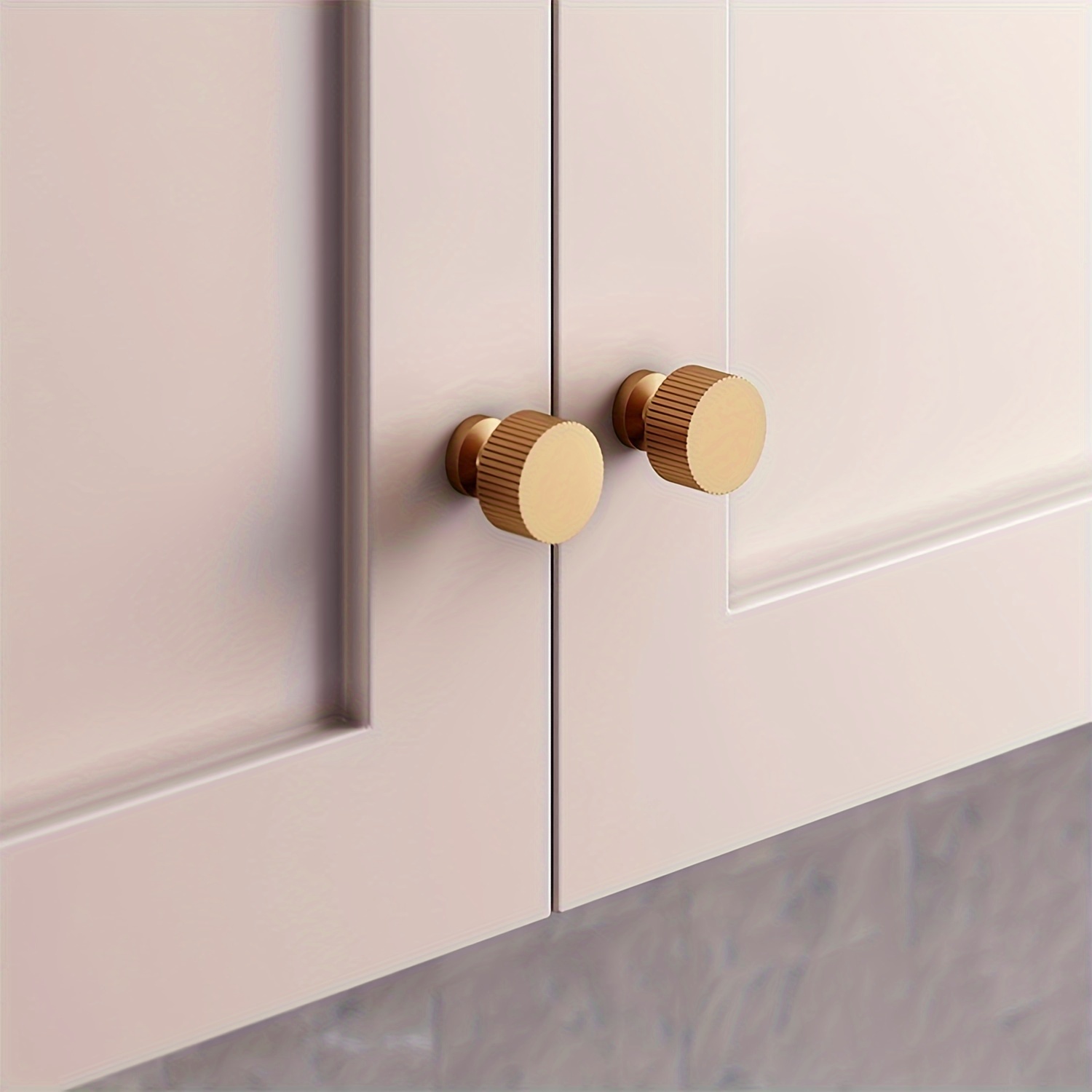 4pcs solid brass cabinet knobs pulls cabinet drawer dresser - Temu United  Arab Emirates
