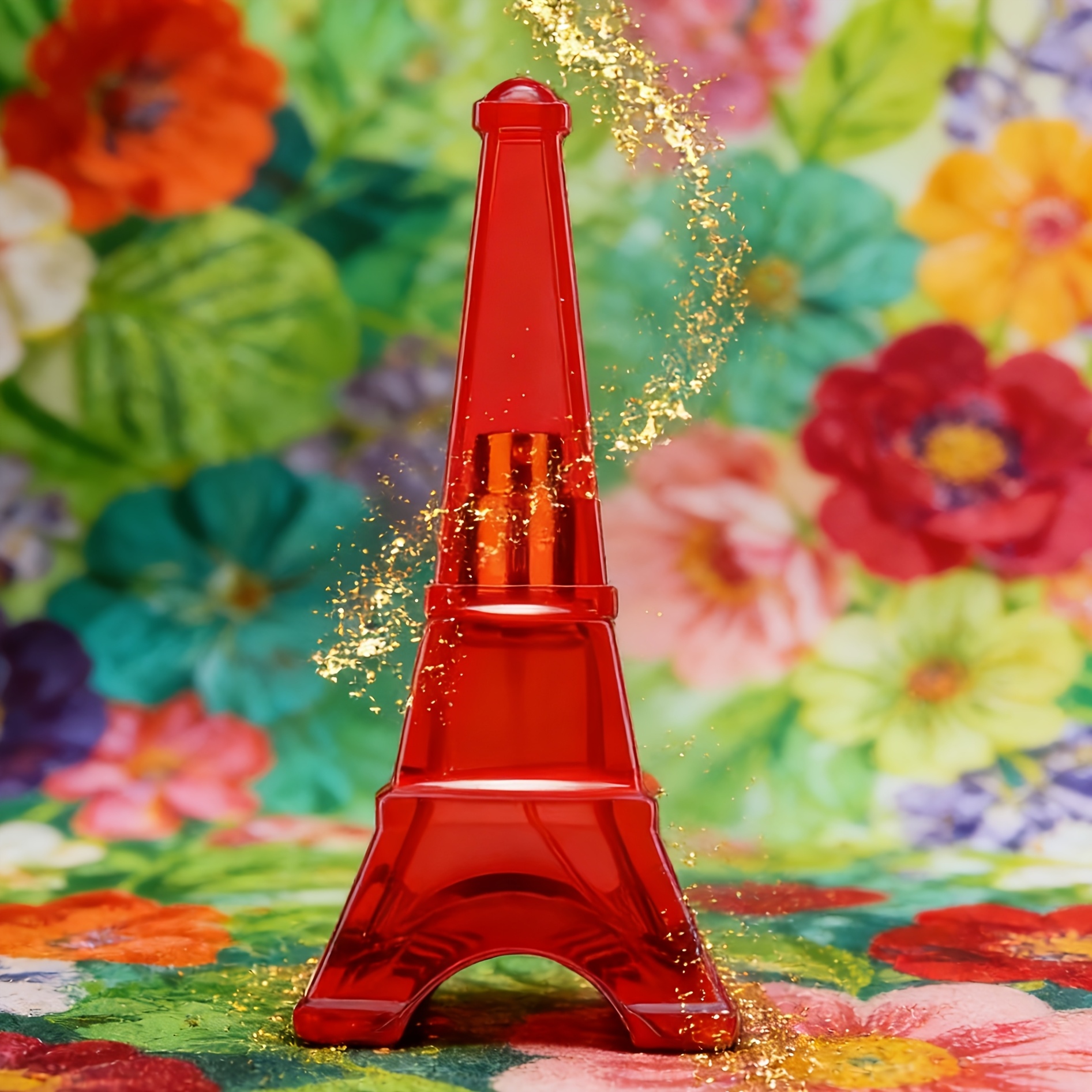 Image of 30ml Fragrance Mist Floral Citrus Long Lasting Red/ Yellow Two-color Daily/ Special Occasion Universal Special Occasion Fragrance Valentine's Day Birthday Gift
