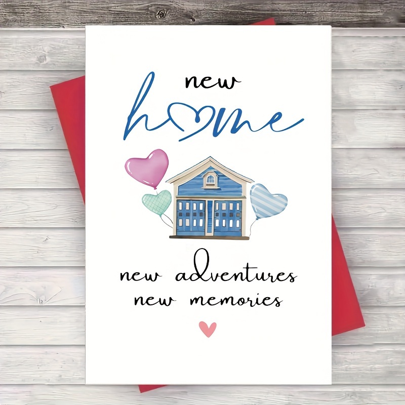 

On - Housewarming , , , For Any