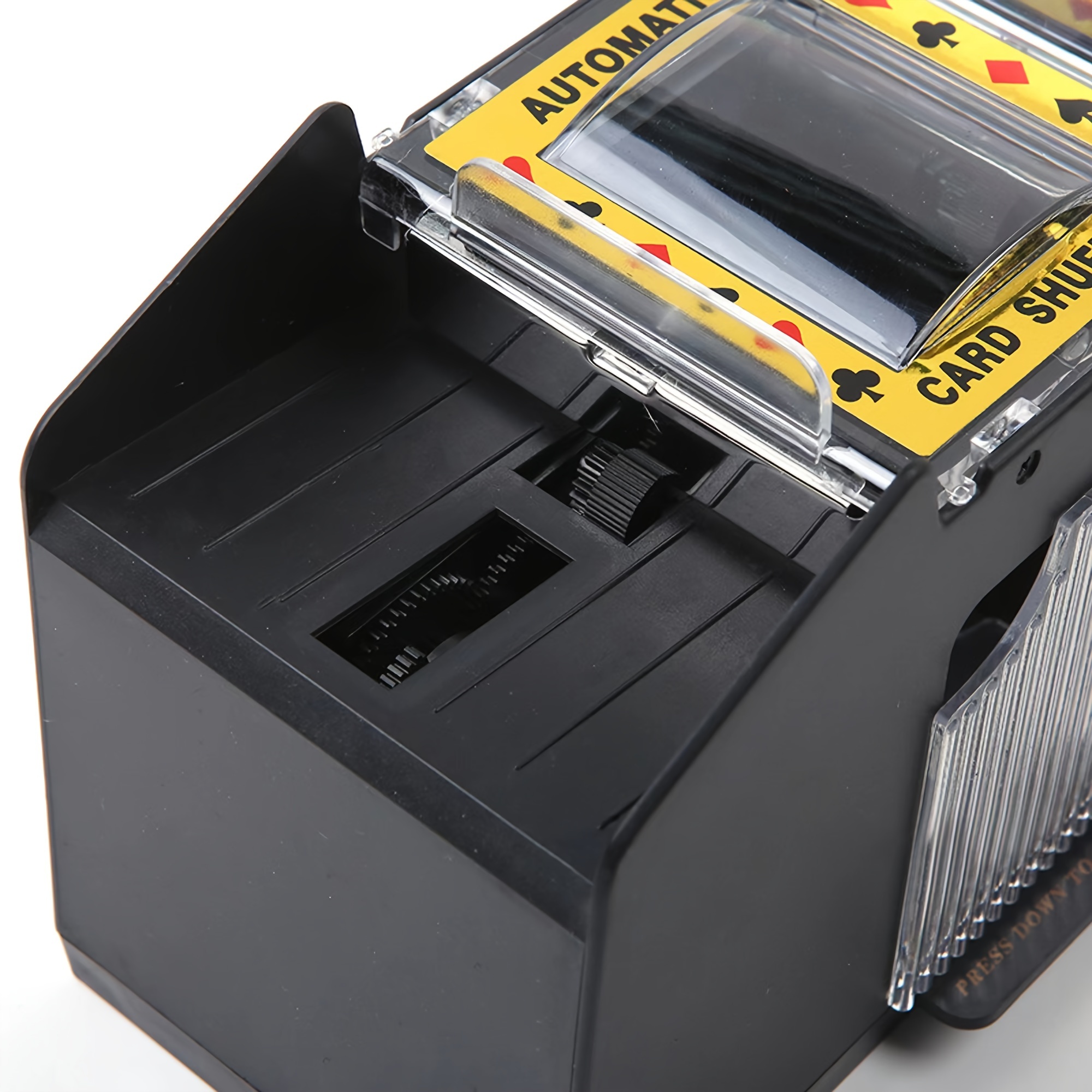 1pc automatic shuffling machine poker card shuffling machine board game supplies details 6