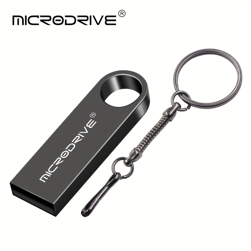 TEMU Memoria USB de Velocidad 2.0, Dorado, y Plateado, Memoria Flash de Velocidad, Álbum para Portátil, Películas, para Coche, Almacenamiento para