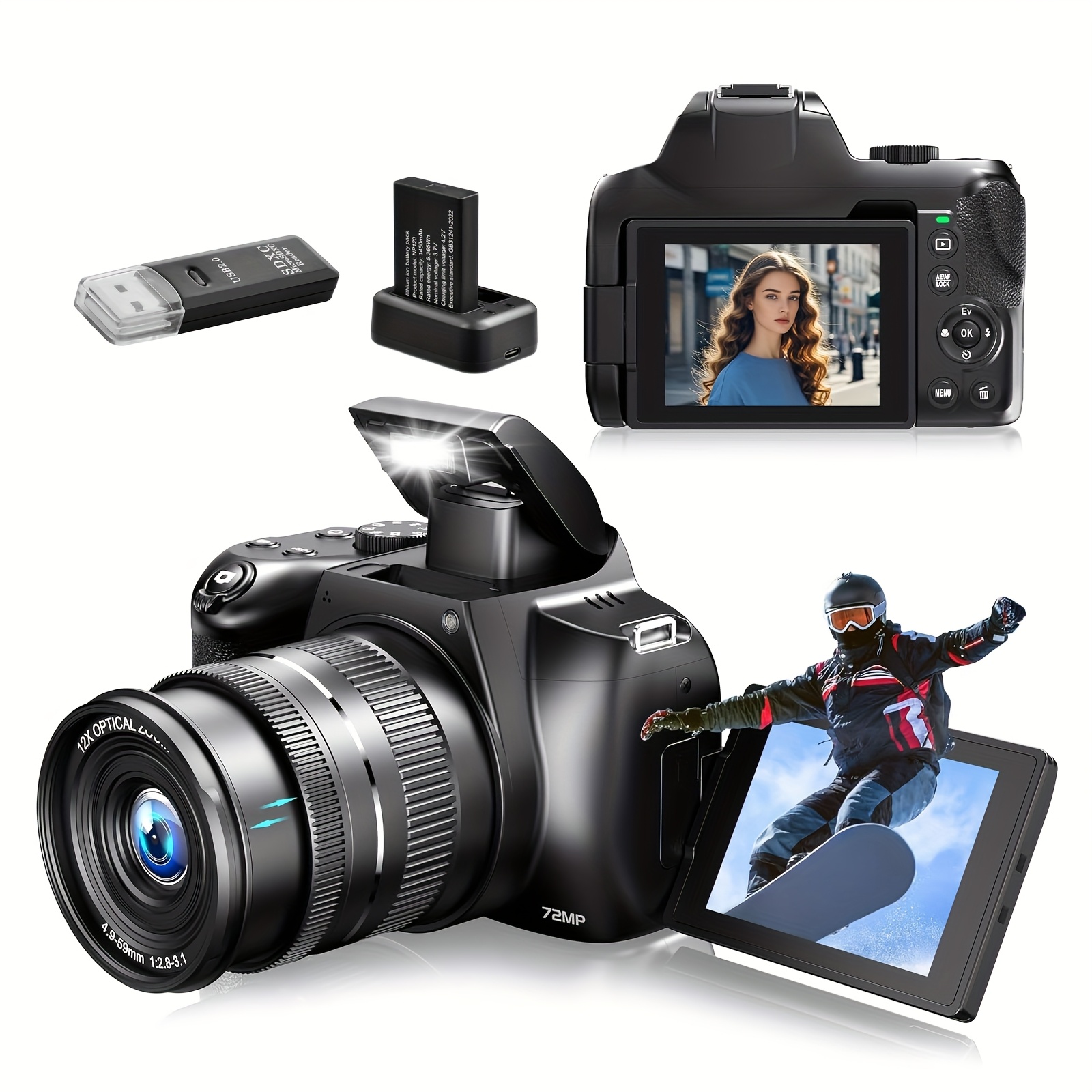 Nikon Inexpensive Point And Shoot Camera Camera Lens Nikon Budget