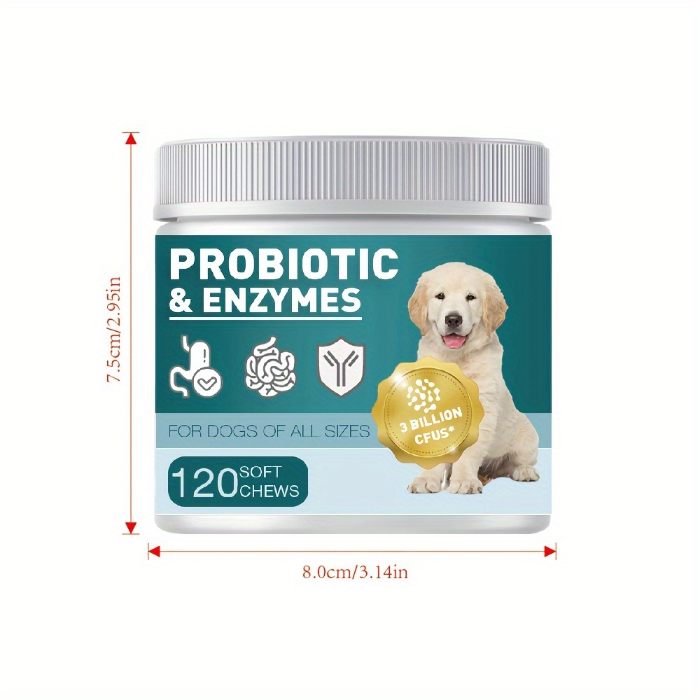Probiotics Dog Food Universal Golden Retriever Teddy Bear Temu