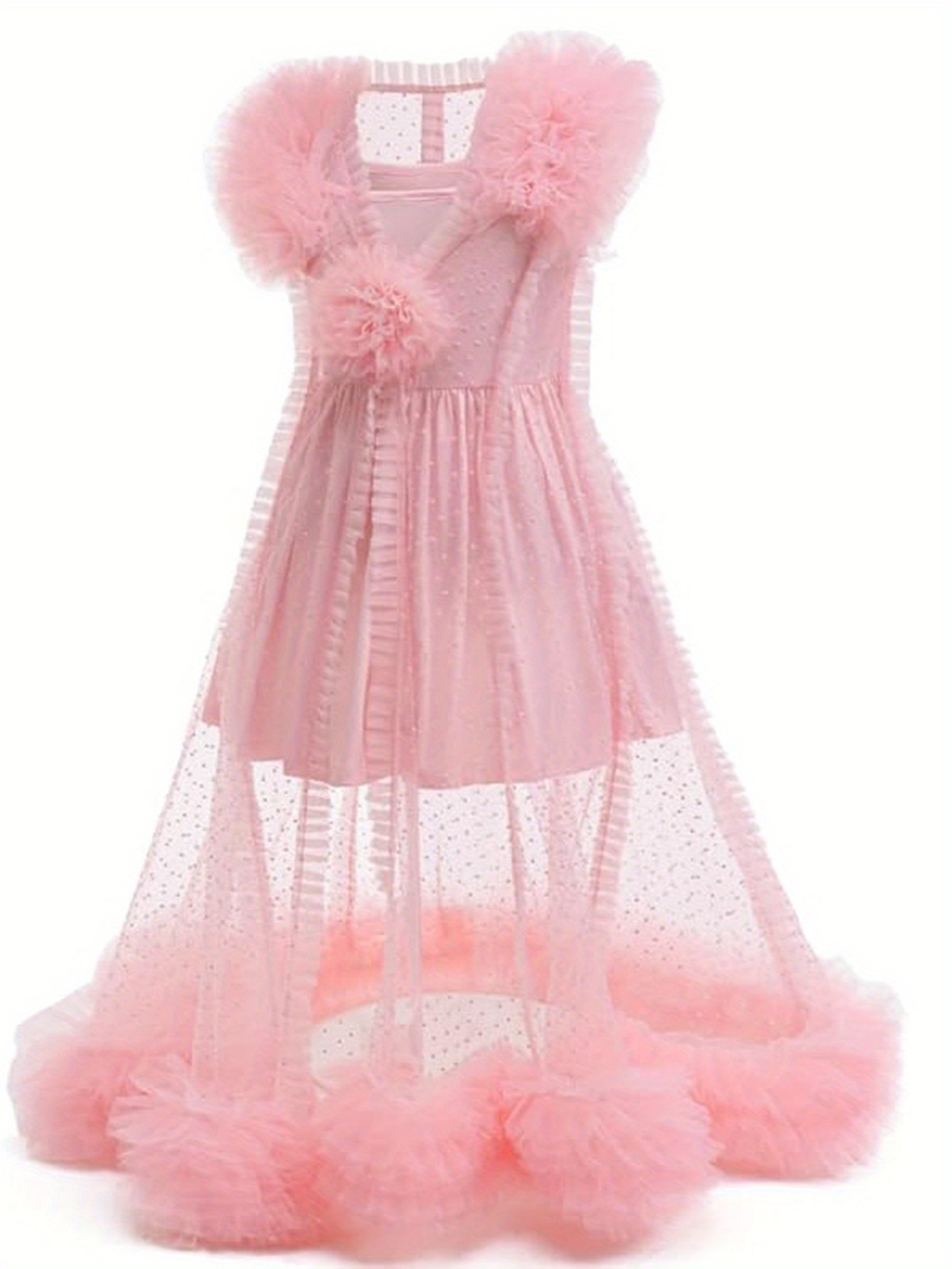 chinese dress ladies Wish You Were Here Pink Lace Mini Dress – Amazing Lace main image 0